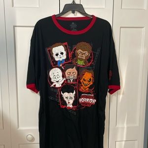 New with tags HHN shirt in 2xl Halloween horror nights shirt unisex